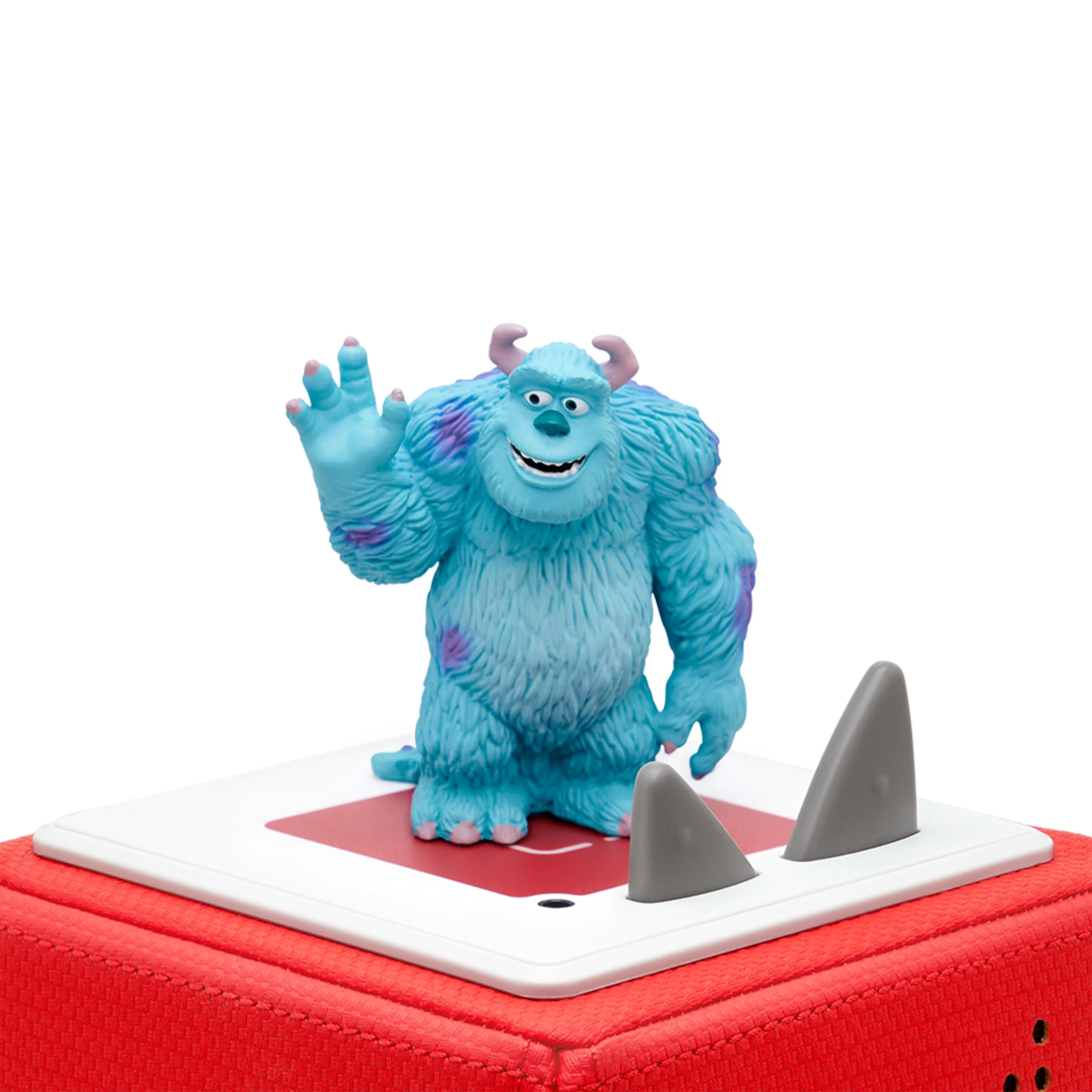 Tonies Disney Pixar, Monsters Inc., Audio Play Figurine for Portable Speaker, Small, Blue, Plastic