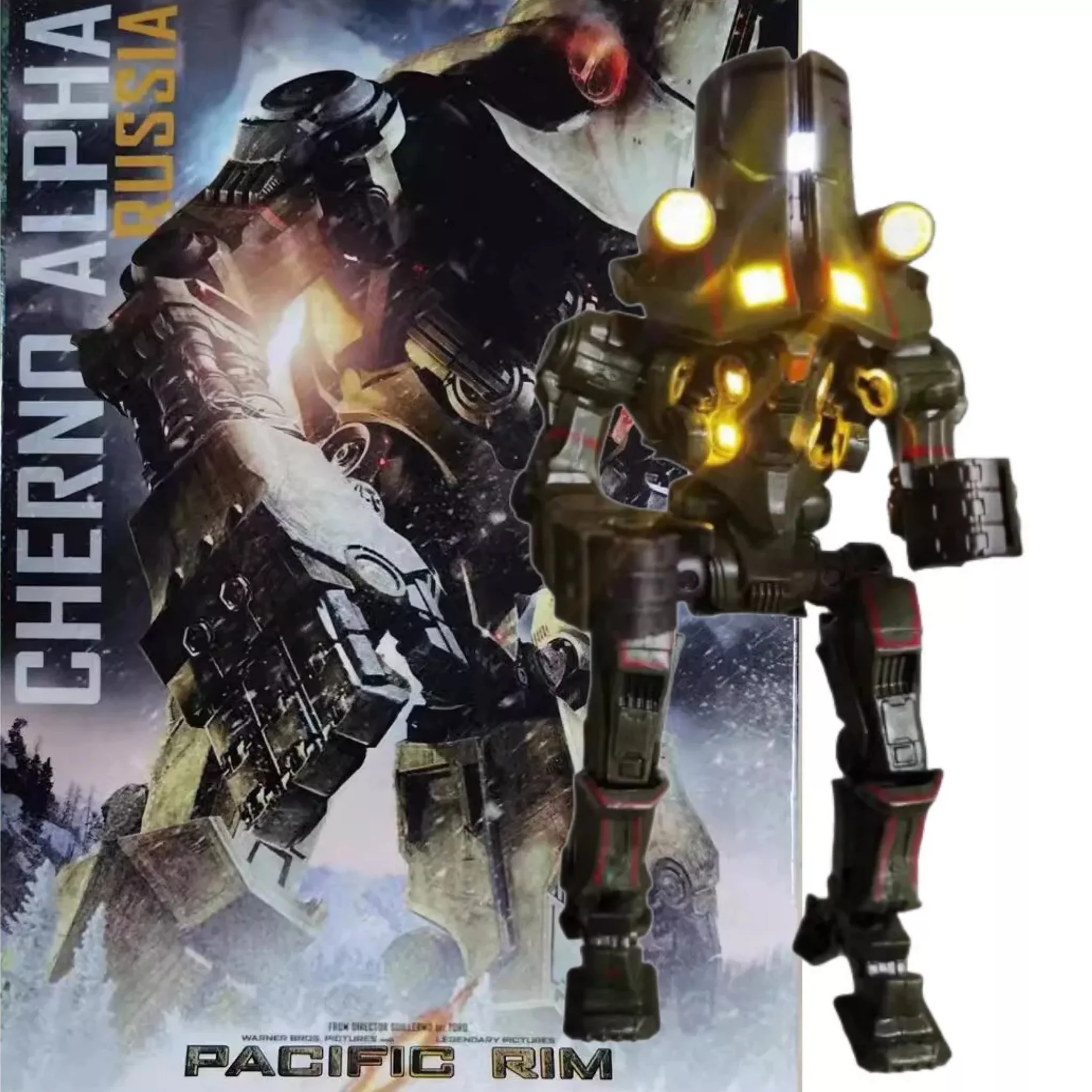 Cherno Alpha Jaeger 7