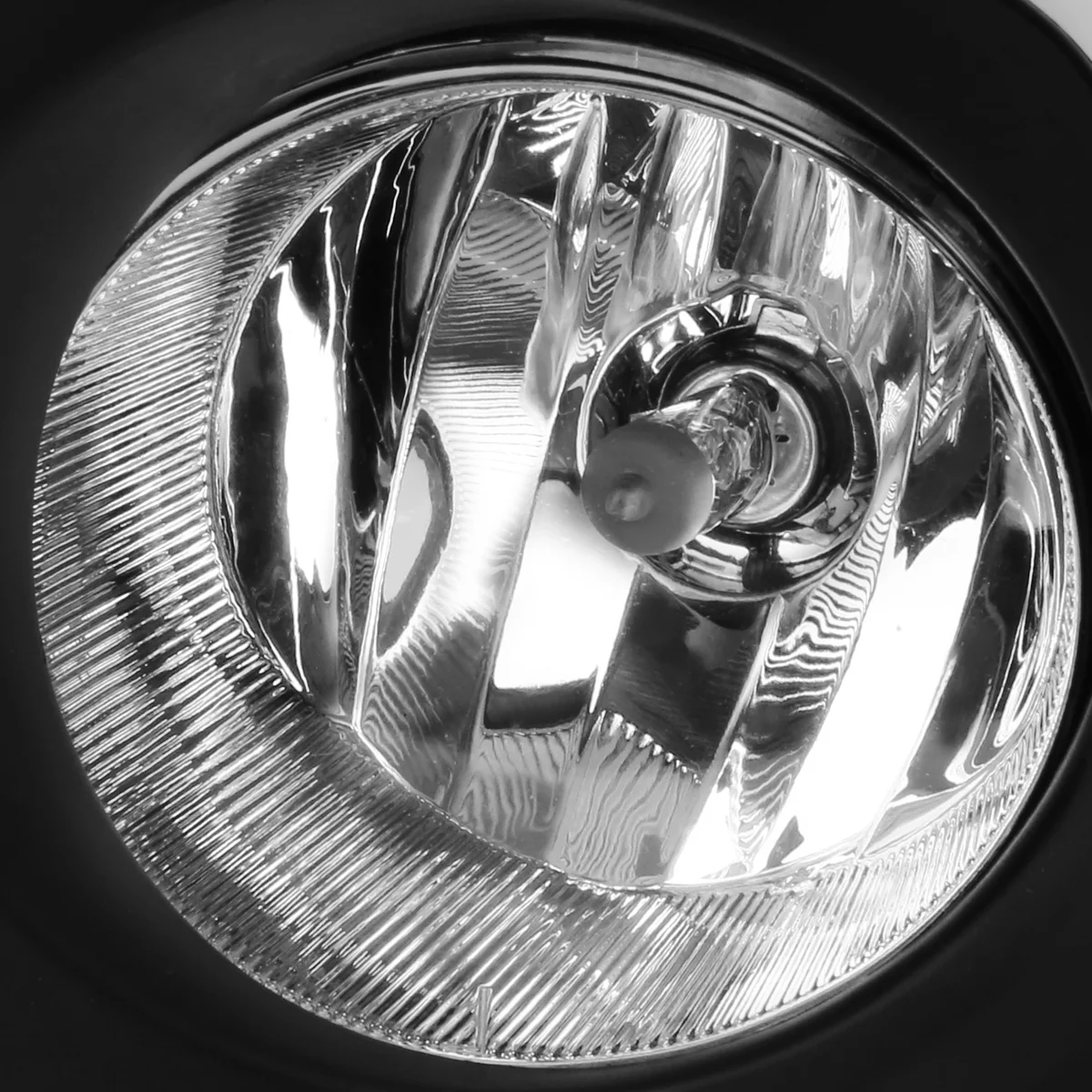 DNA Motoring FL-ZTL-170-CH For 2014 to 2016 Toyota Corolla Pair Bumper Driving Fog Light Lamp+Bezel+Switch Clear Lens 15