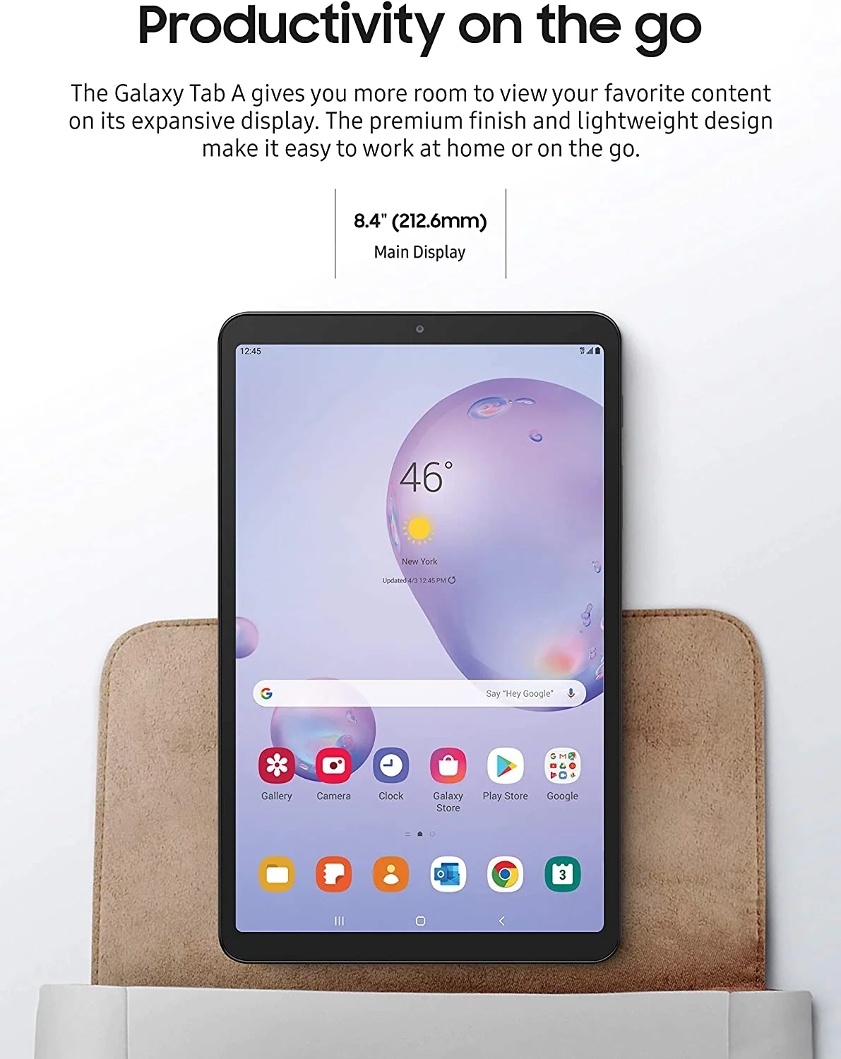 Samsung Galaxy Tab A 8.4