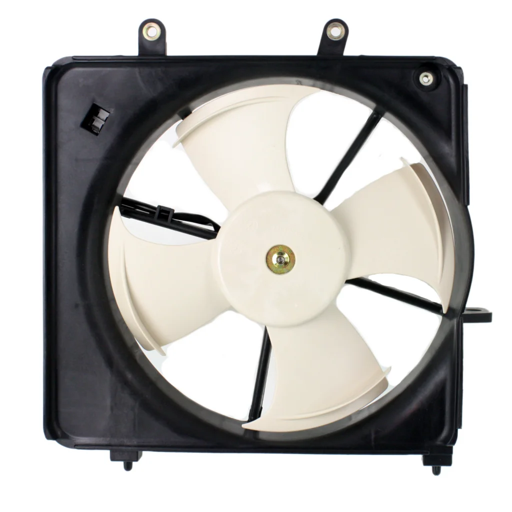 For Honda Fit Radiator A/C Cooling Fan Assembly 2007 2008 Replacement For HO3115133 | 38611-RCA-A01