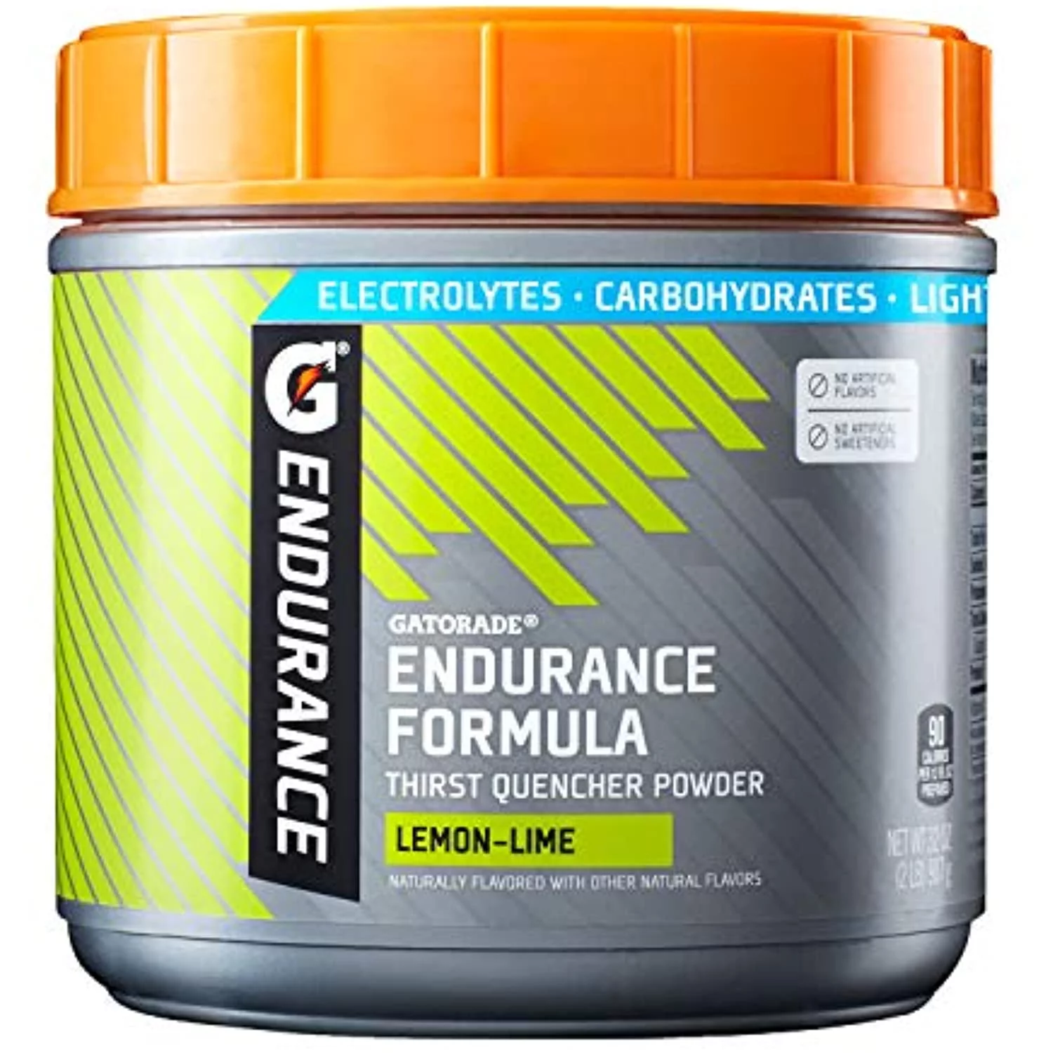Gatorade Endurance Formula Powder, Lemon Lime, 32 Ounce (Pack Of 1)