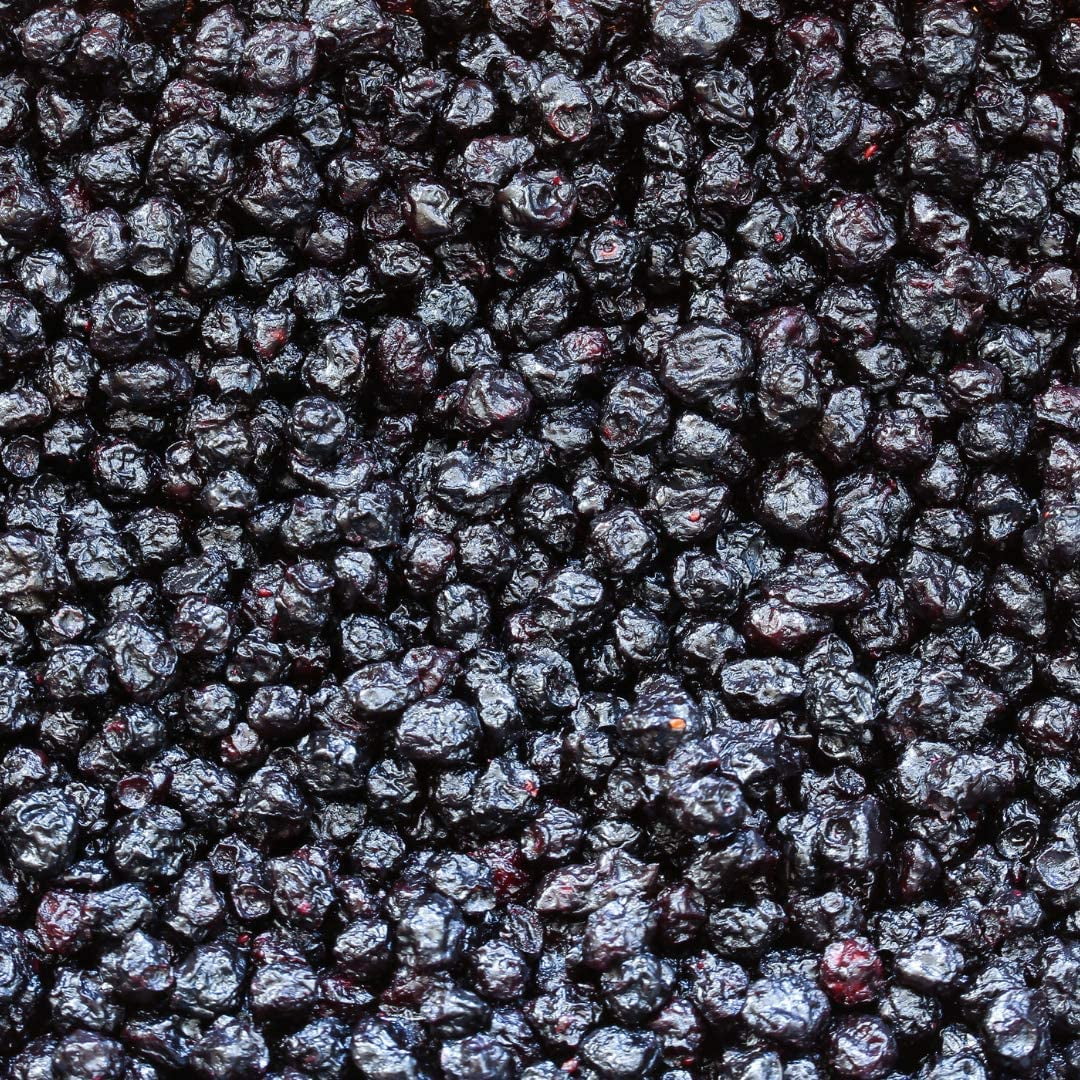 Dried Blueberries (1 Pound (Pack Of 1))