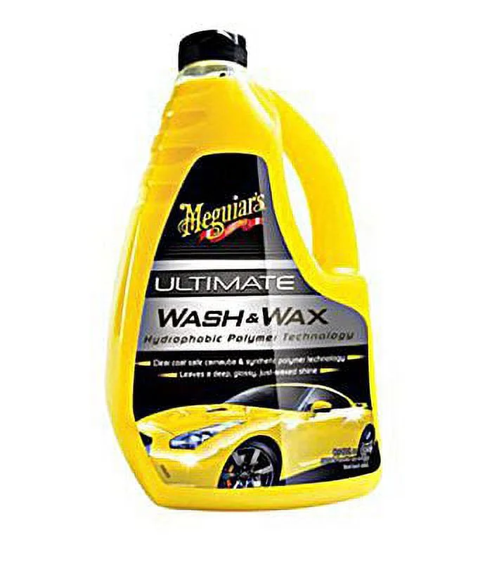 Meguiars G17748 48 Ounce Ultimate Wash/Wax