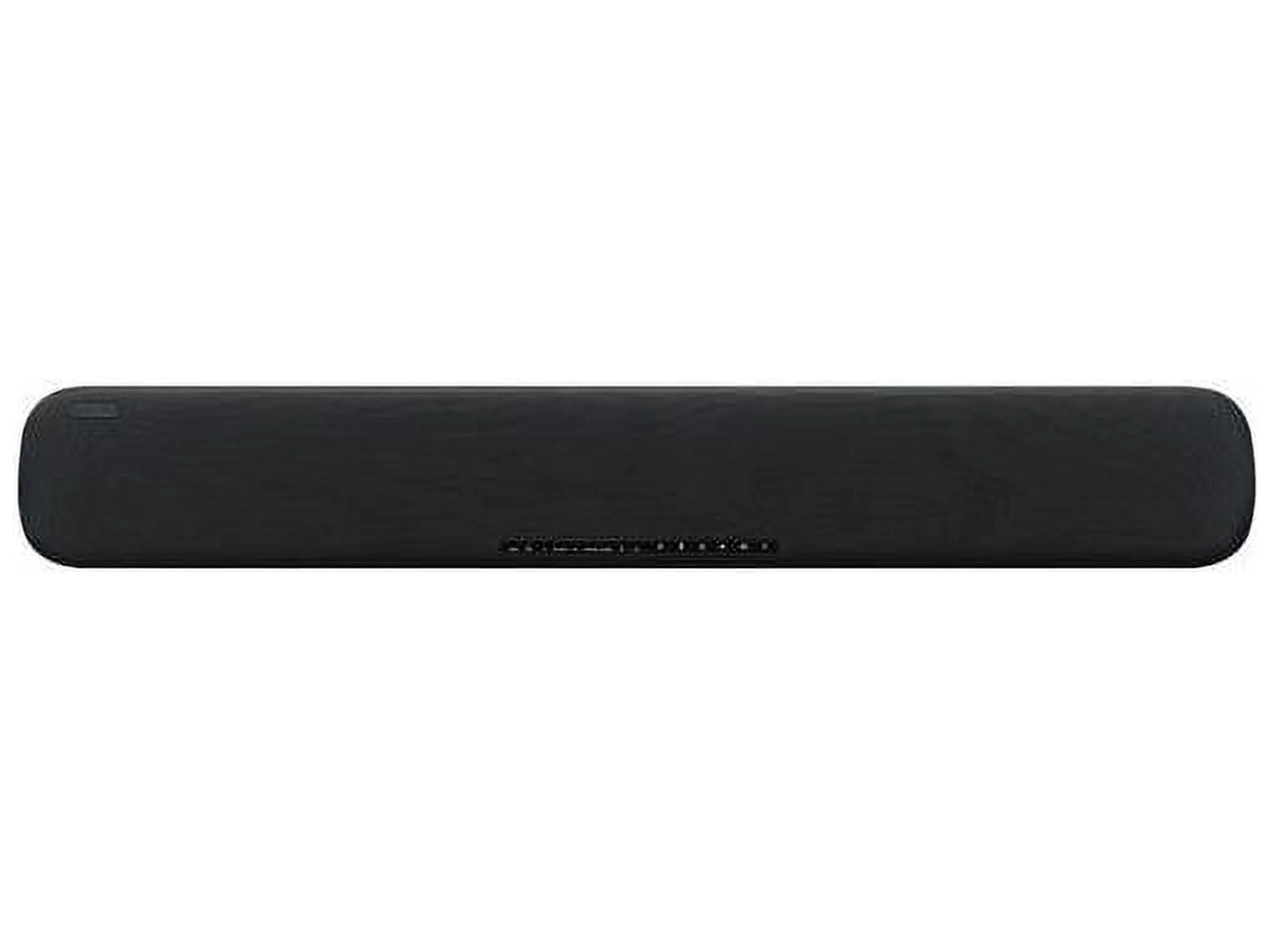 Yamaha Enterprise ESB-1090 Bluetooth Sound Bar Speaker - 120 W RMS - Wall Mountable - Dolby Digital, DTS Digital Surround - Wireless LAN - USB - HDMI