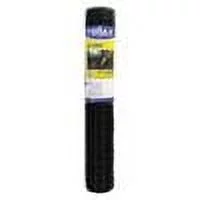 Tenax Select Pet Fence, Black, 4 X 100 Feet