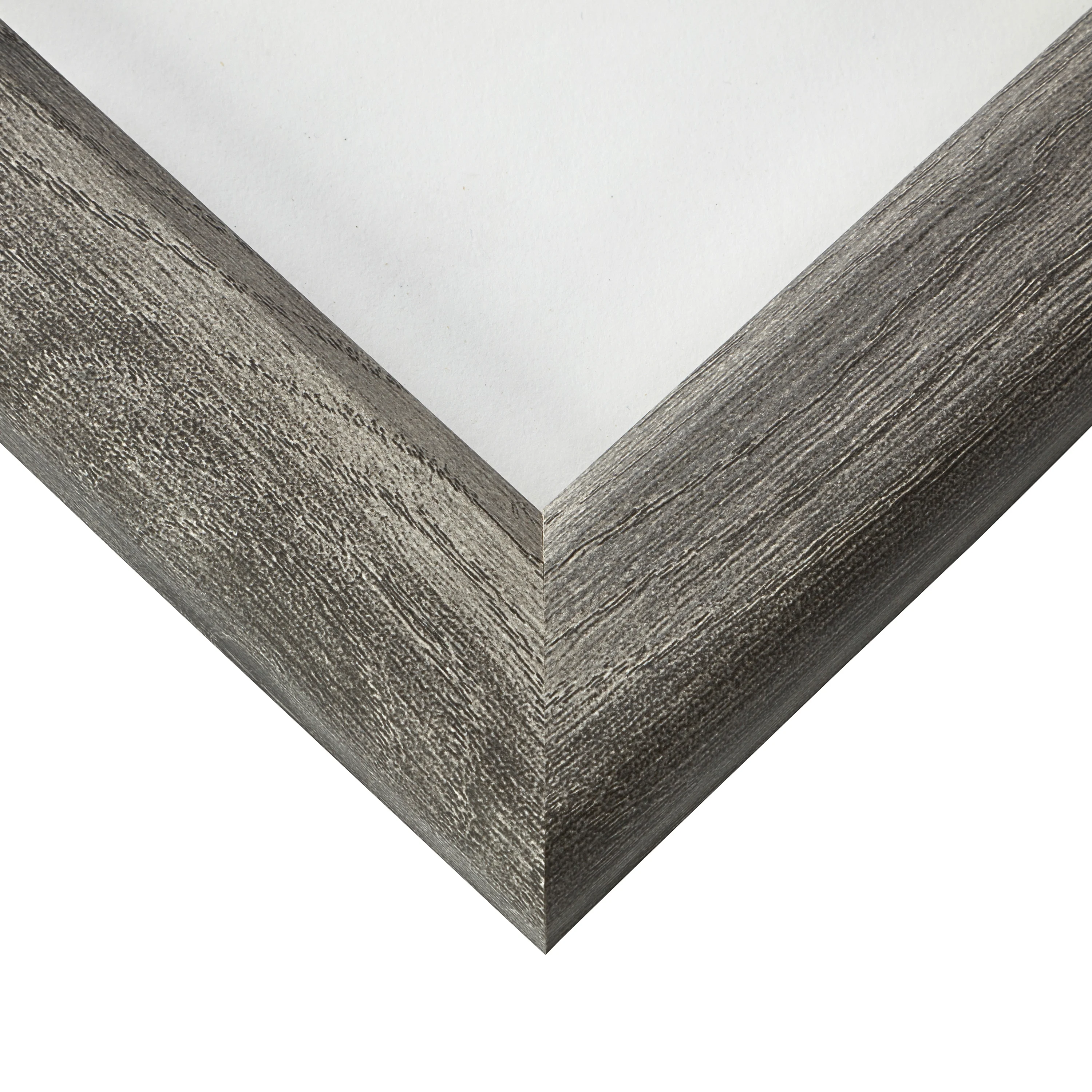 Craig Frames Arthur, 14x18 inch Picture Frame, Gray Barnwood