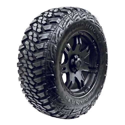 Kanati Mud Hog M/T LT265/75R16 E/10PLY BSW (2 Tires)