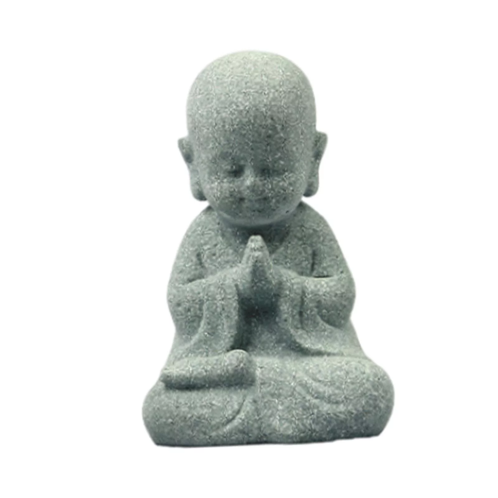 Statue,Large Buddha Statue Garden Outdoor Meditating,Indoor Statues Outside Lawn Patio Yard Backyard,Figurine Collectible Resin Sculpture Ornament,Home Porch Lawn Bedroom Living D