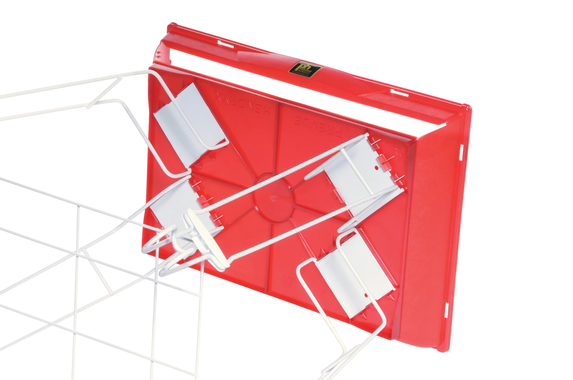 Prevue Pet Products Penthouse Suites Pagoda Roof Birdcage with Stand, Blue/White