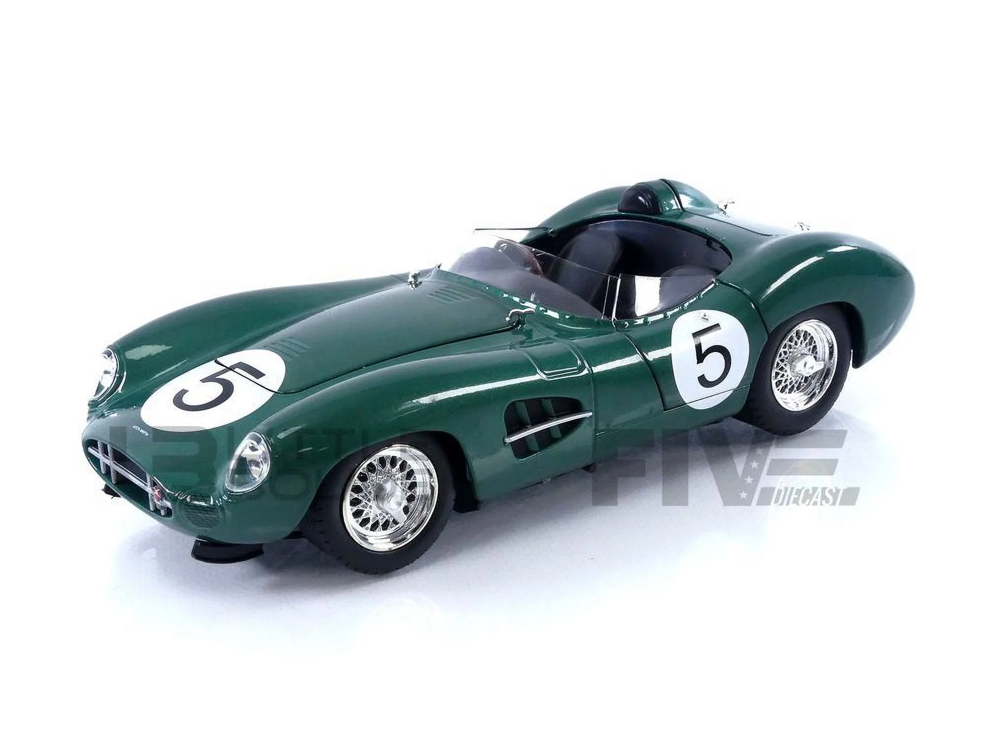CMR 1/18 - ASTON MARTIN DBR 1 - Winner Le Mans 1959