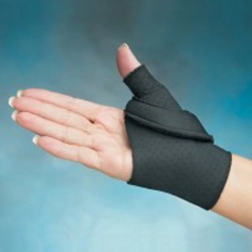 Comfort Cool Thumb CMC Abduction Orthosis, Left, Medium Plus