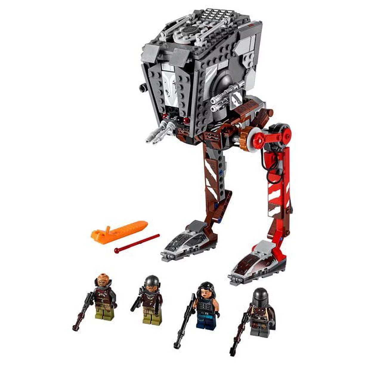 LEGO Star Wars AT-ST Raider 75254 Building Set (540 Pieces)