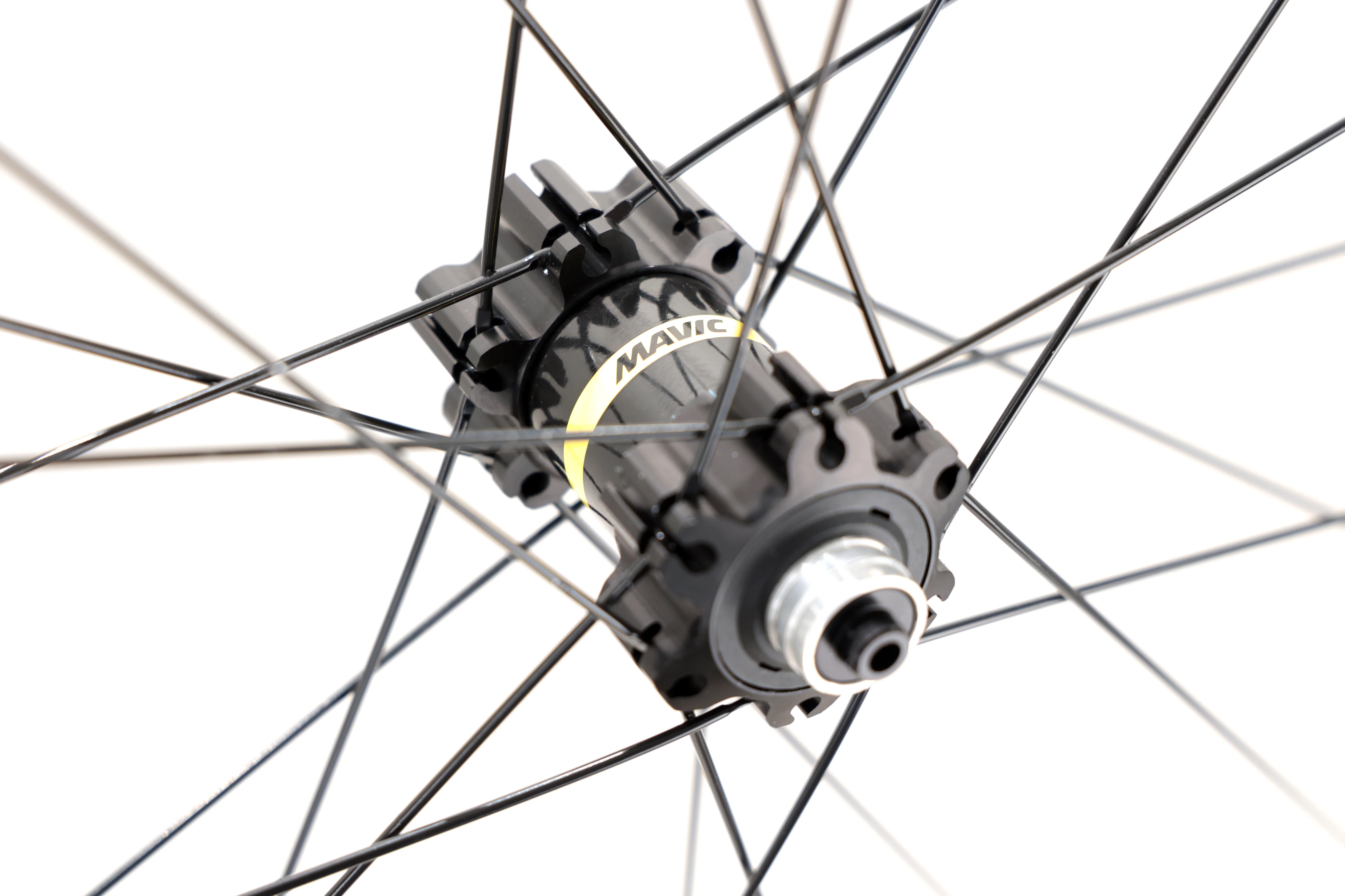 Mavic Crossride FTS-X Front MTB Wheel, 27.5