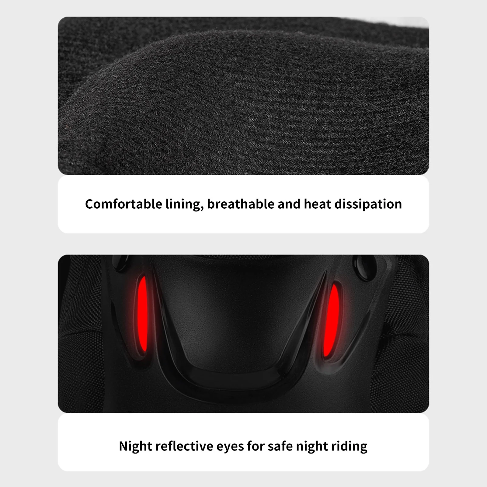 Protective gear suits,Pads 4 Piece Knee Eyes Breathable 4 Piece Set Knee Pads 4 Set Knee Eyes Eryue Buzhi Knee Knee Huiop Knee Conservation Knee Conservation Knee