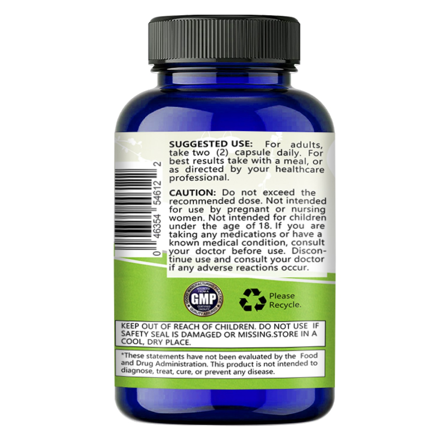 Balincer Niacinamide Vegan Capsules with Resveratrol - Vitamin B3 500 mg - Replenishes skin cell health and energy