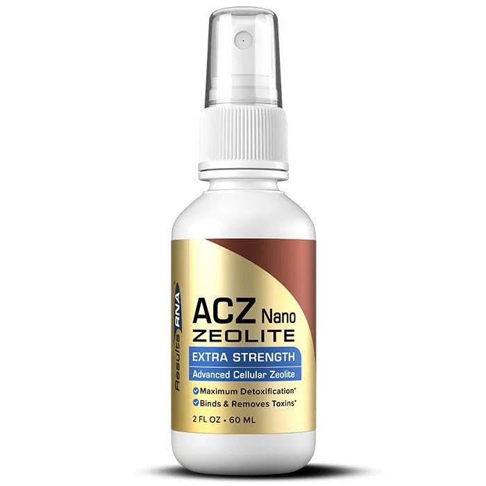 ACZ Nano Zeolite 2oz Extra Strength