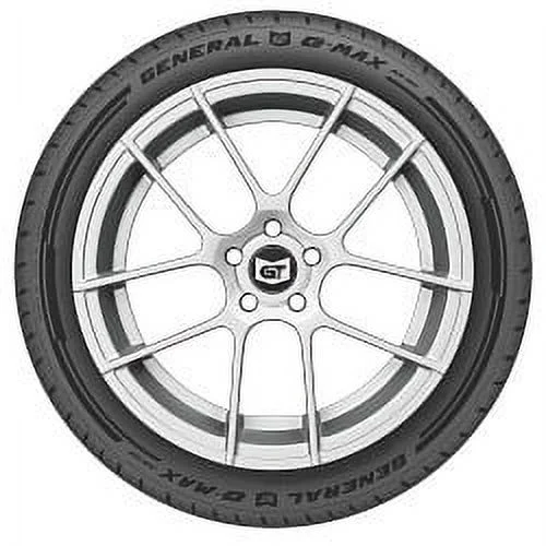 (Qty: 2) 215/45ZR18XL General G-Max AS-07 93W tire