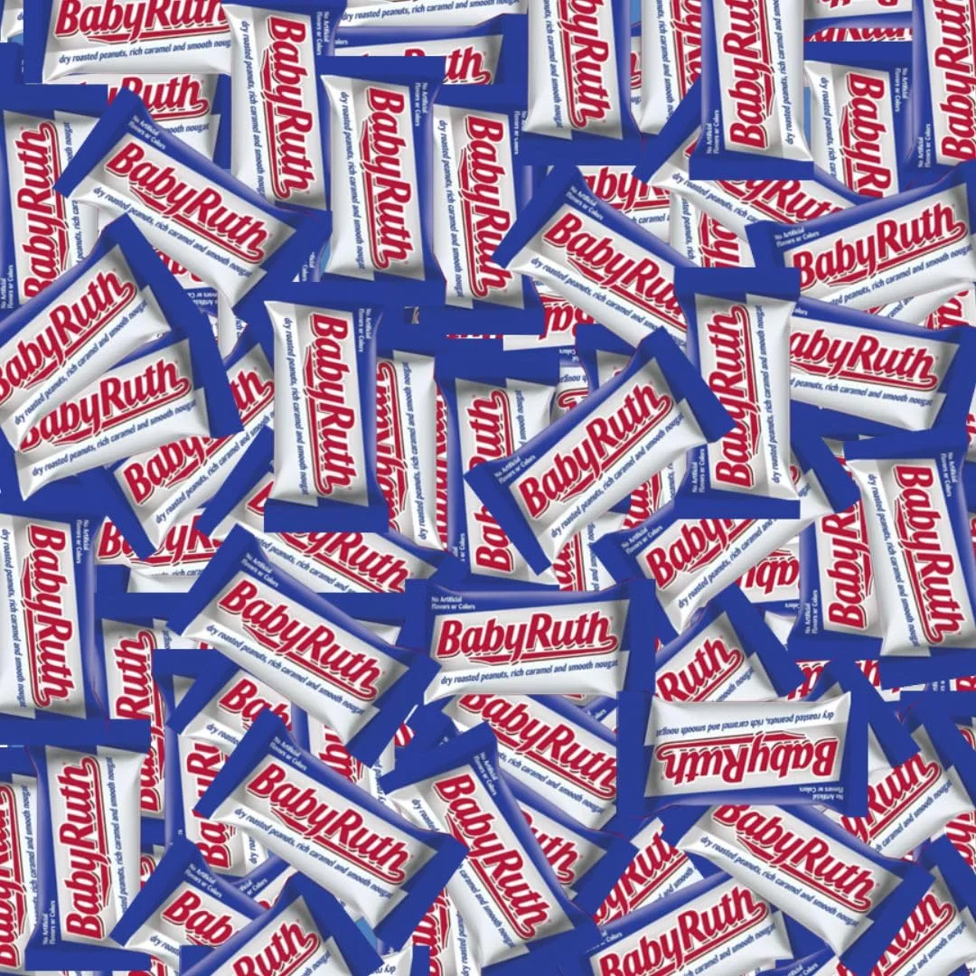 CANDYMAN (3 lbs) Chocolate Candy Bundle of Ferrero Rocher BabyRuth Individually Wrapped Fun Size Bulk Chocolate Bars