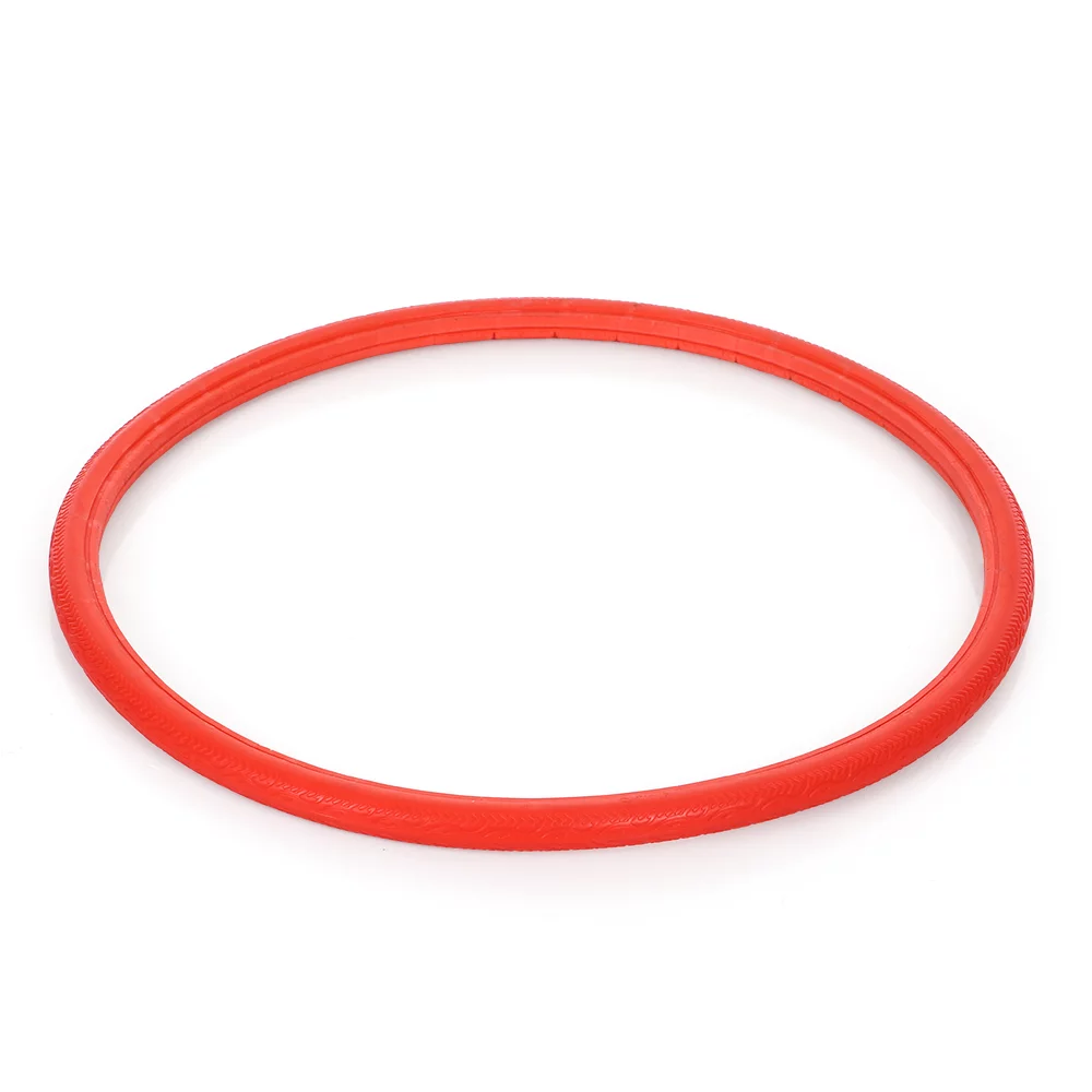 ametoys Bike Solid Tire 700x23C Road Bike Cycling Riding Tubeless Tyre Wheel