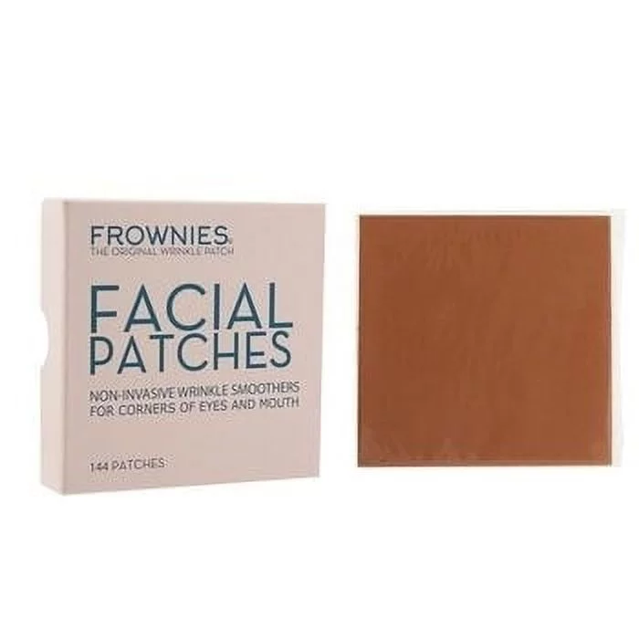 Frownies Facial Patches, 144 ea