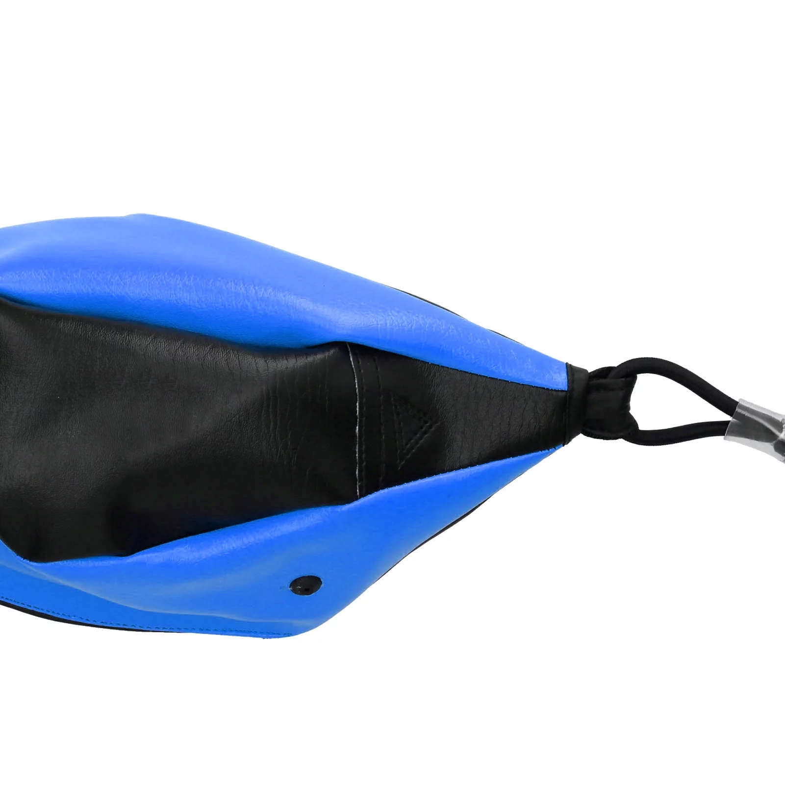 Verdant Touch Boxing Ball Bag Boxing Ball Punching Bag, Double End Speed Fitness Training Tool, Black and Blue