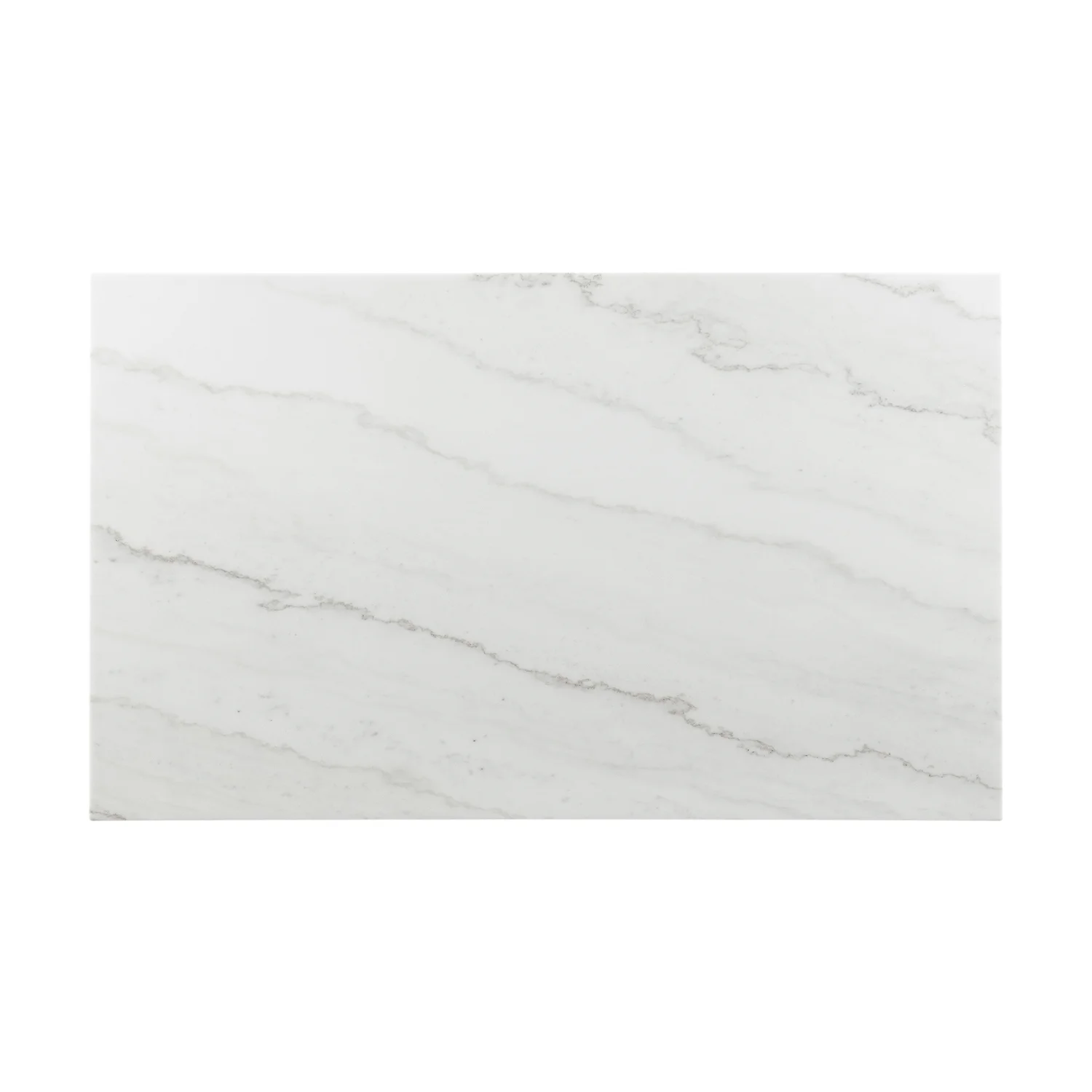 Picket House Furnishings Willow White Marble Counter Height Dining Table