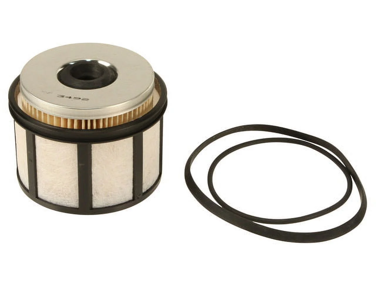 Fuel Filter - Compatible with 1999 - 2003 Ford F-350 Super Duty 7.3L V8 2000 2001 2002
