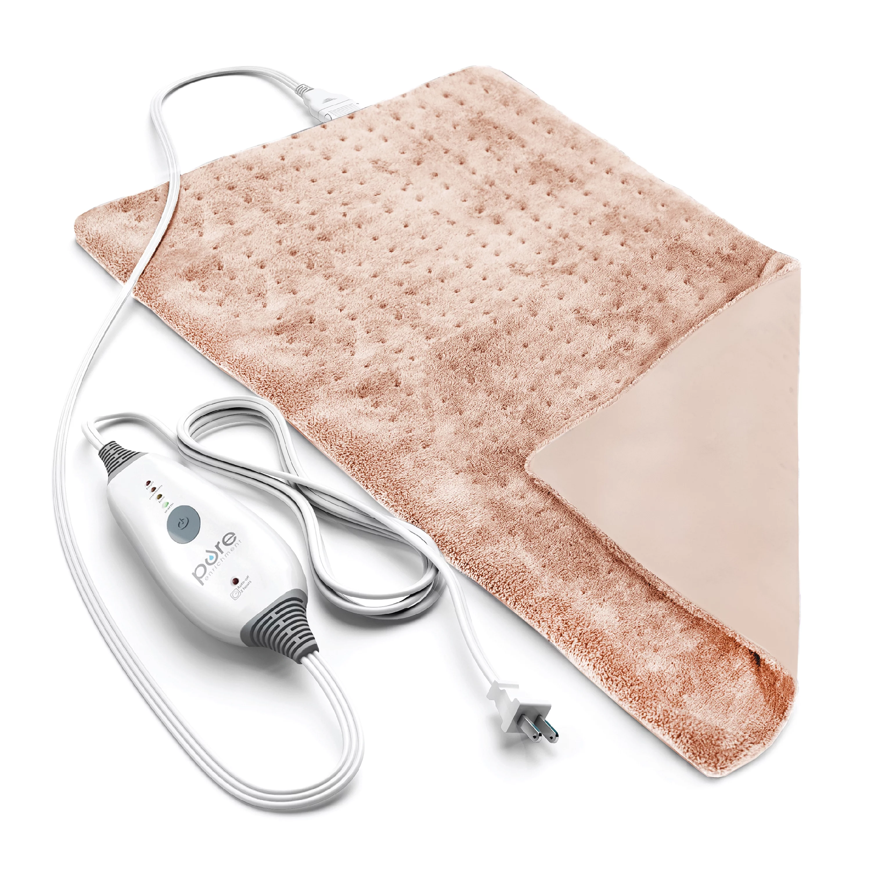 Pure Enrichment PureRelief Deluxe Heating Pad (12