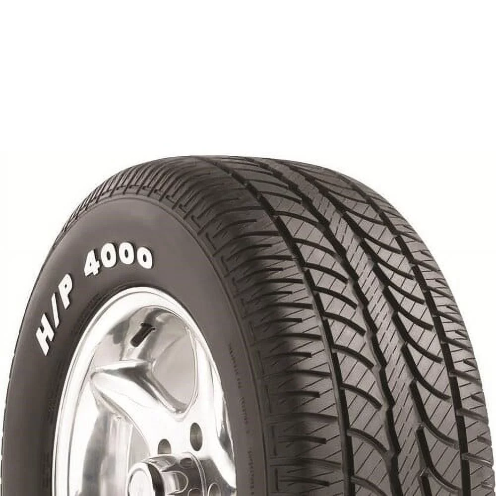 Hercules H/P 4000 P235/60R14 96T WL (2 Tires)