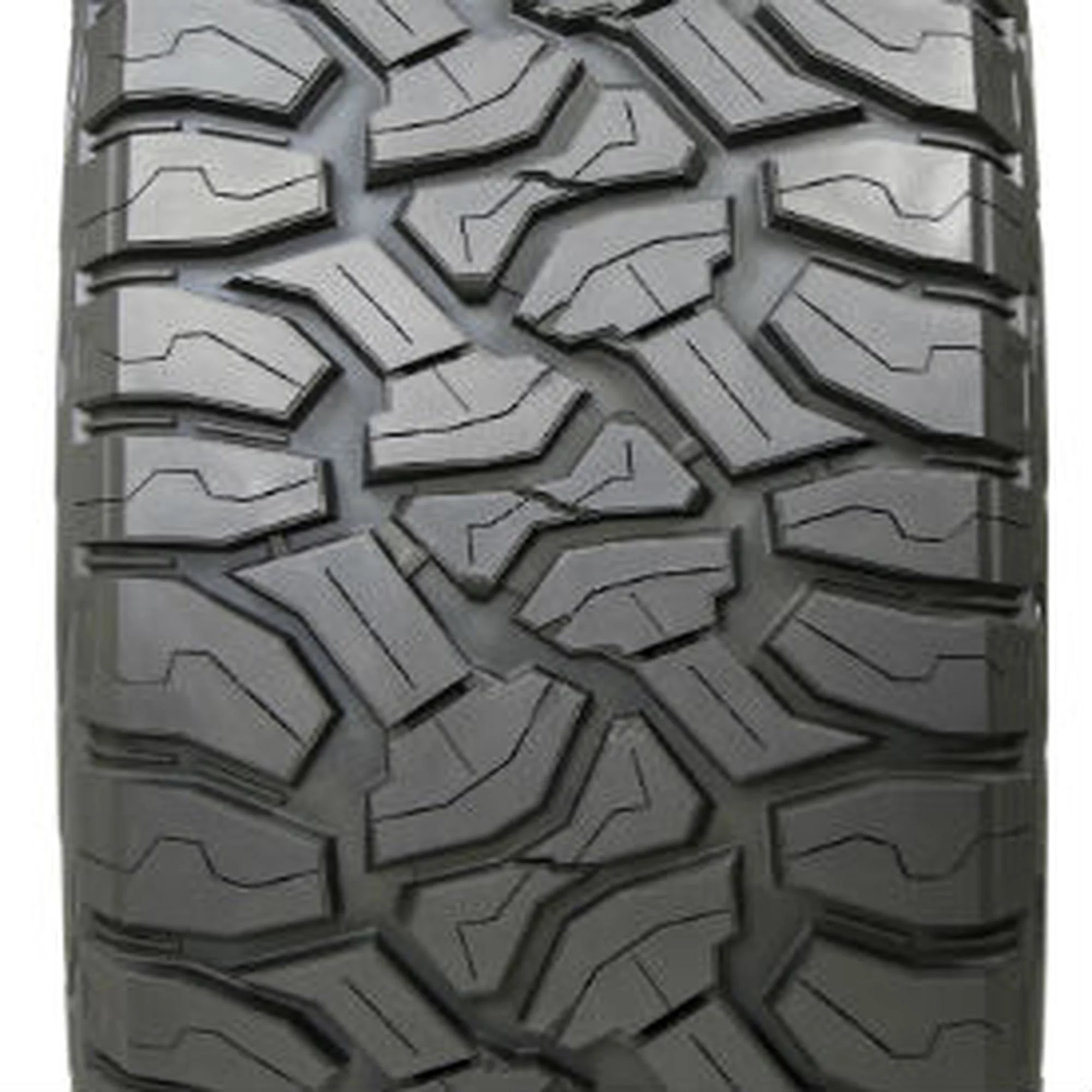 Delinte DX-12 Bandit R/T Rugged Terrain LT33X12.50R22 123R F Light Truck Tire