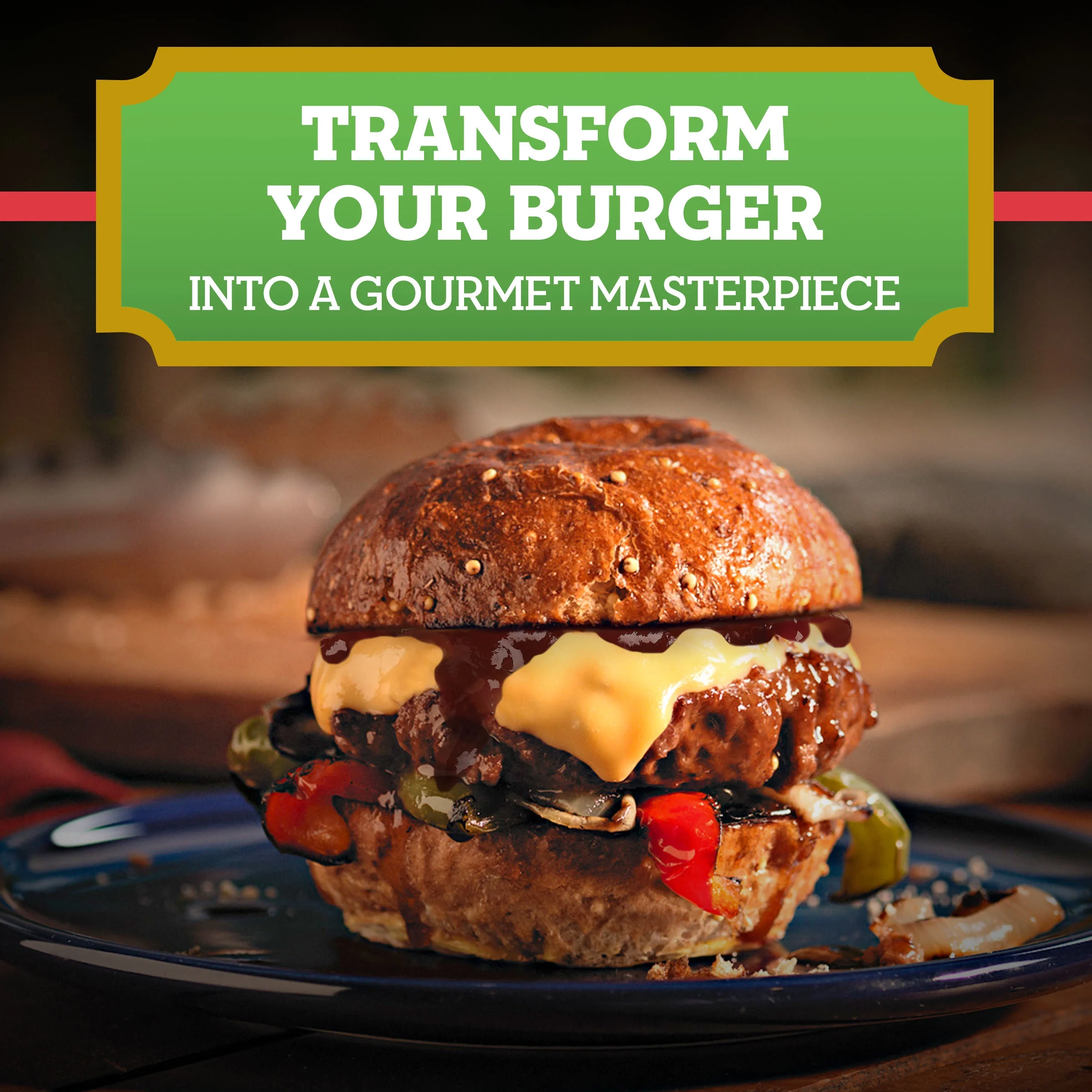 A.1. Sweet Chili Garlic Sauce, 10 oz. Bottle