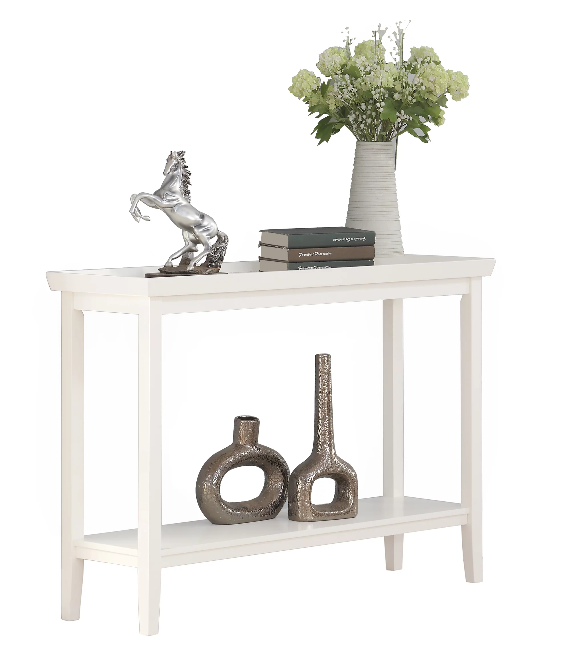 Convenience Concepts Ledgewood Console Table
