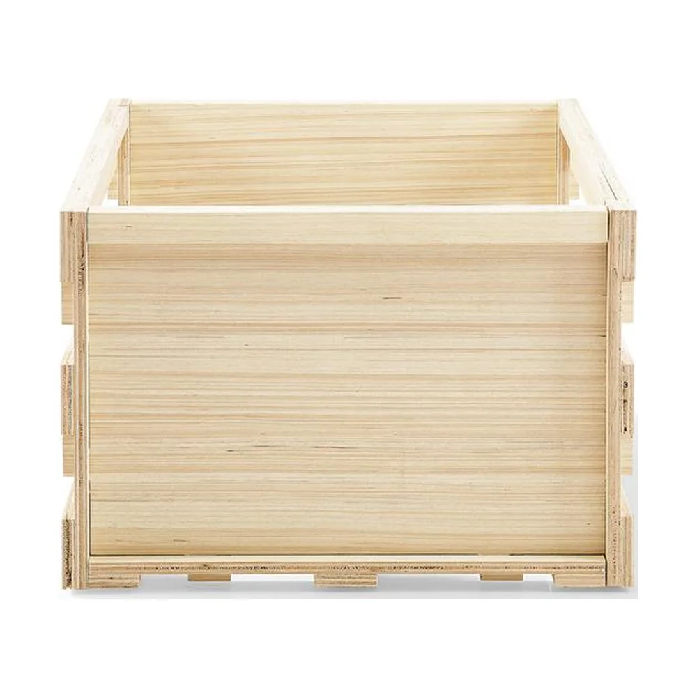 Crosley Furniture Crosley Radio Record Storage Crate