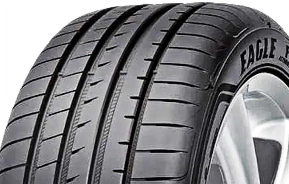 Pair of 2 GOODYEAR EAGLE F1 ASYMMETRIC 3 ROF 245/40R19 98Y Tires 783141385 / 245/40/19 / 2454019 Fits: 2016-23 Chevrolet Malibu LT, 2013-15 Chevrolet Malibu LTZ