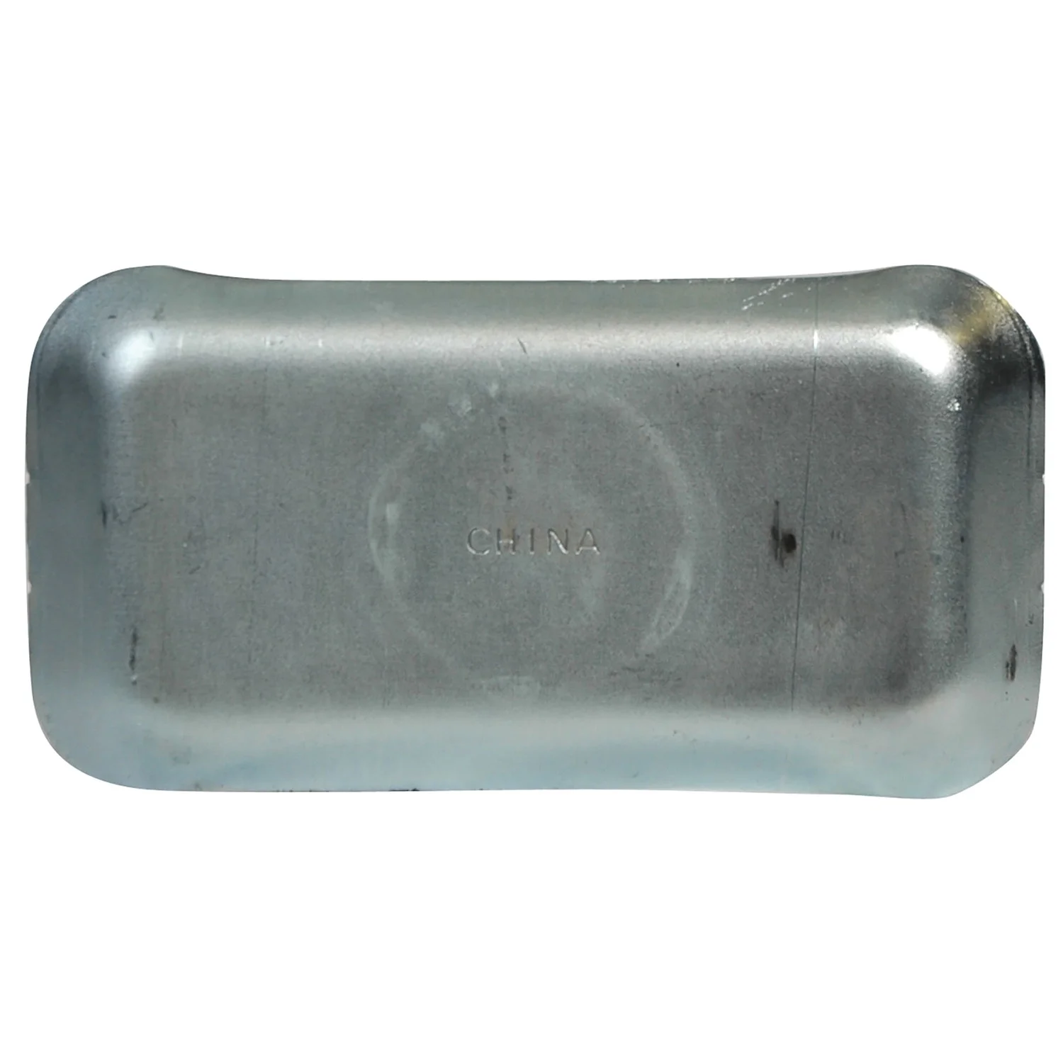 BULLDOG 158486 Round Trailer Jack, Side Mount, 2,000 lbs. Lift Capacity, Topwind, Weld-On, 15 Inch Travel