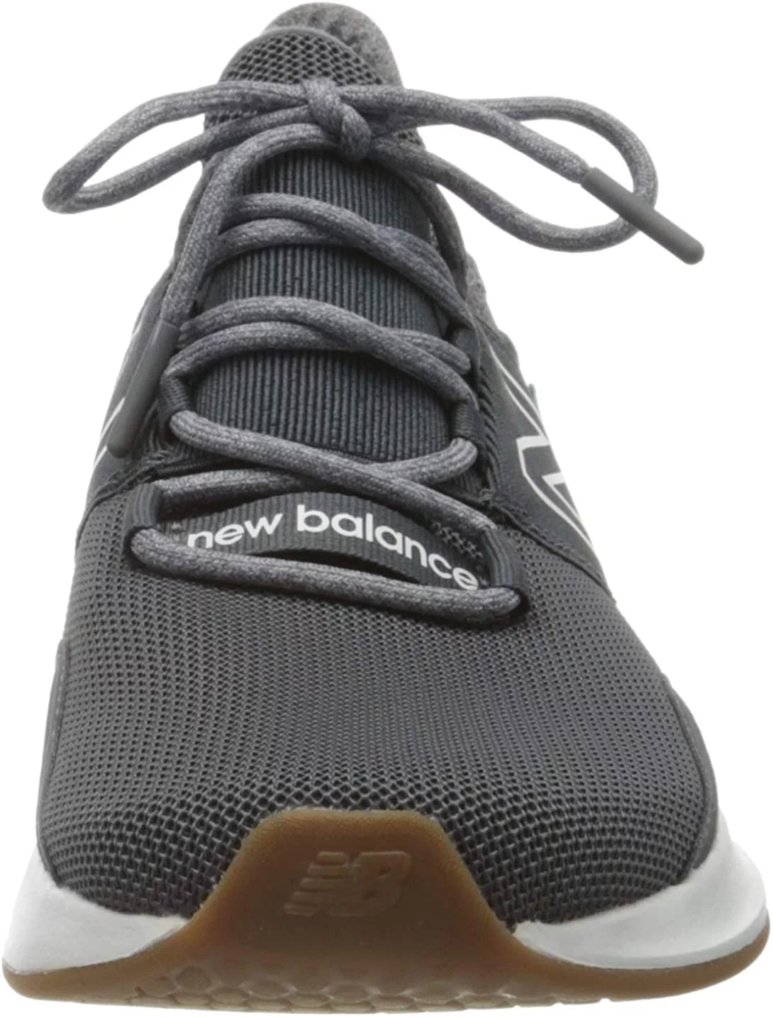 New Balance® Fresh Foam ROAV Men's Running Shoes Color: Lead Light Aluminum Size: 13