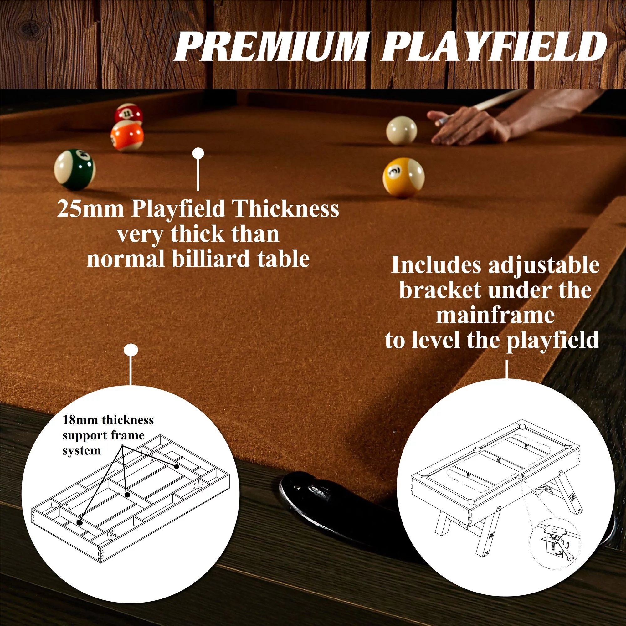 Barrington Billiards 96