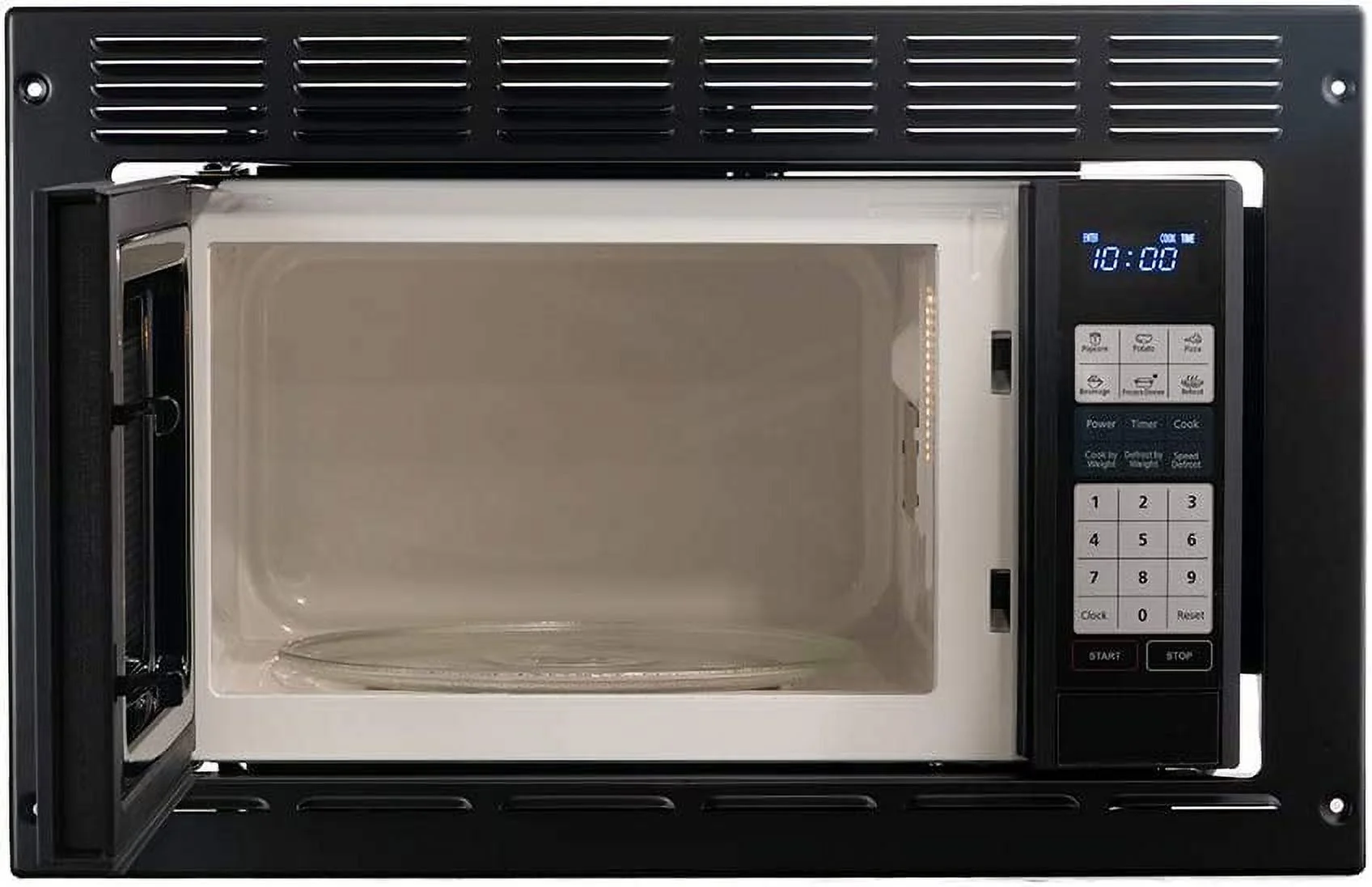 Microwave .9 Cuft | Black