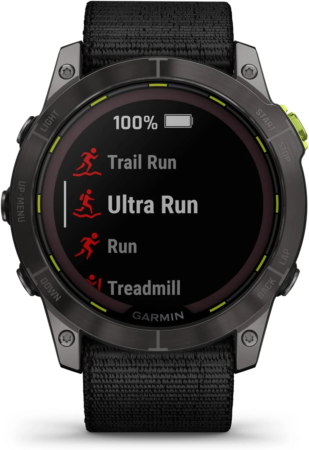 Garmin Enduro 2: Ultimate Solar-Powered GPS Watch for Multisport Endurance (Refurbished)