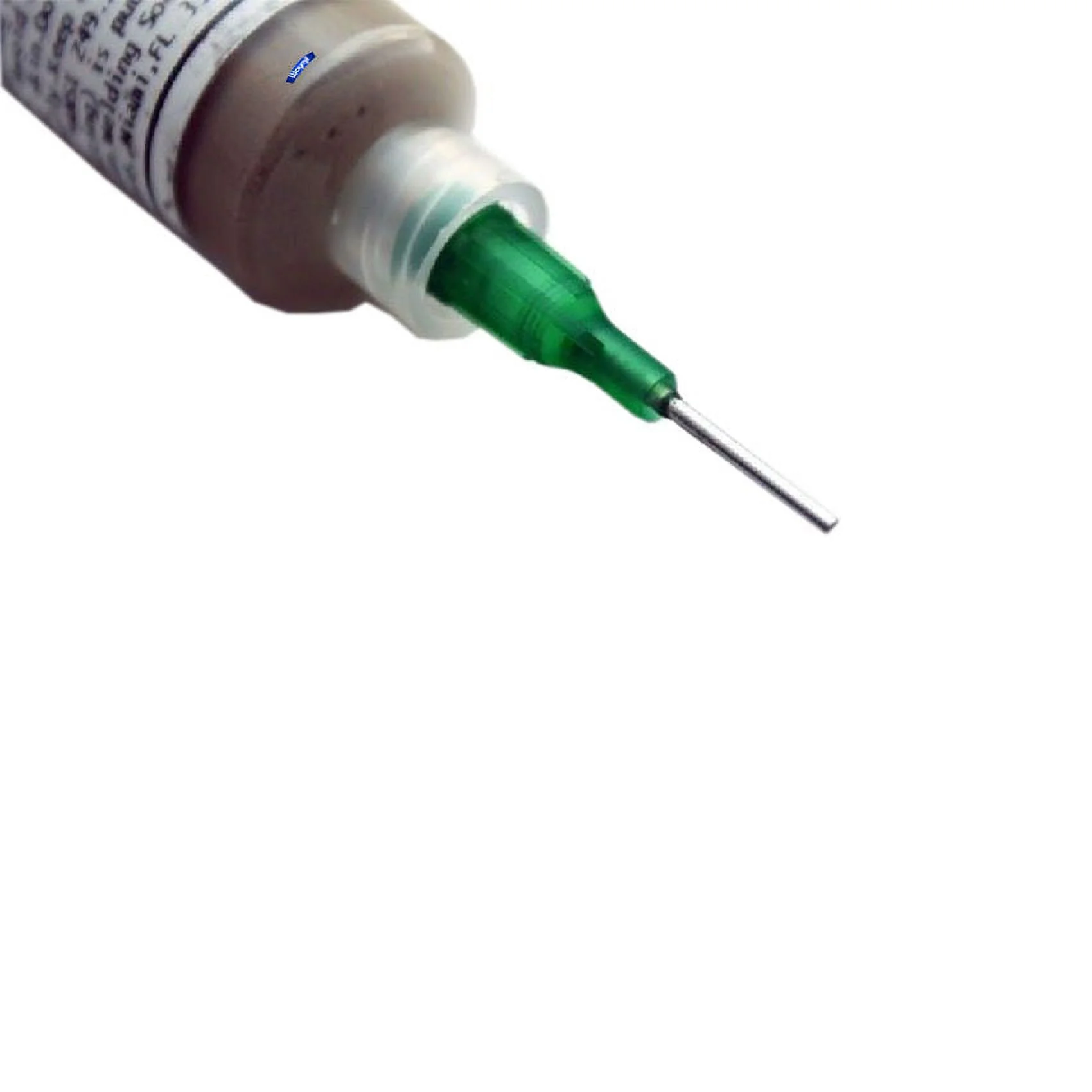 Silver Solder Paste Medium With Flux 1/2 Oz Troy(15.5 g) Syringe Soldering