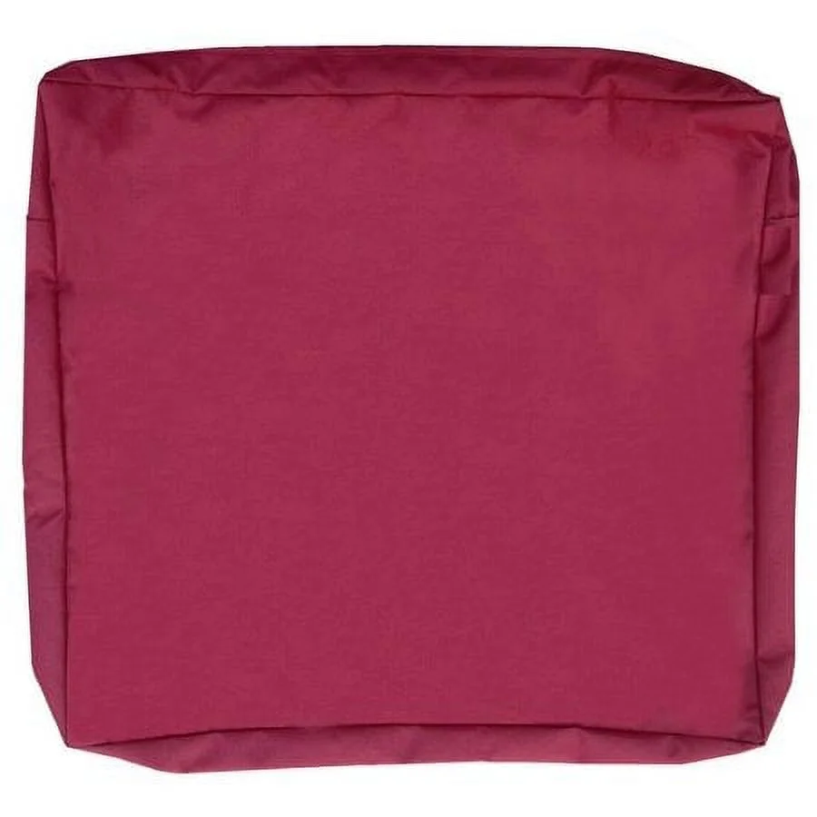 Outdoor Seat Chair Patio Cushions Zipper Cases 20