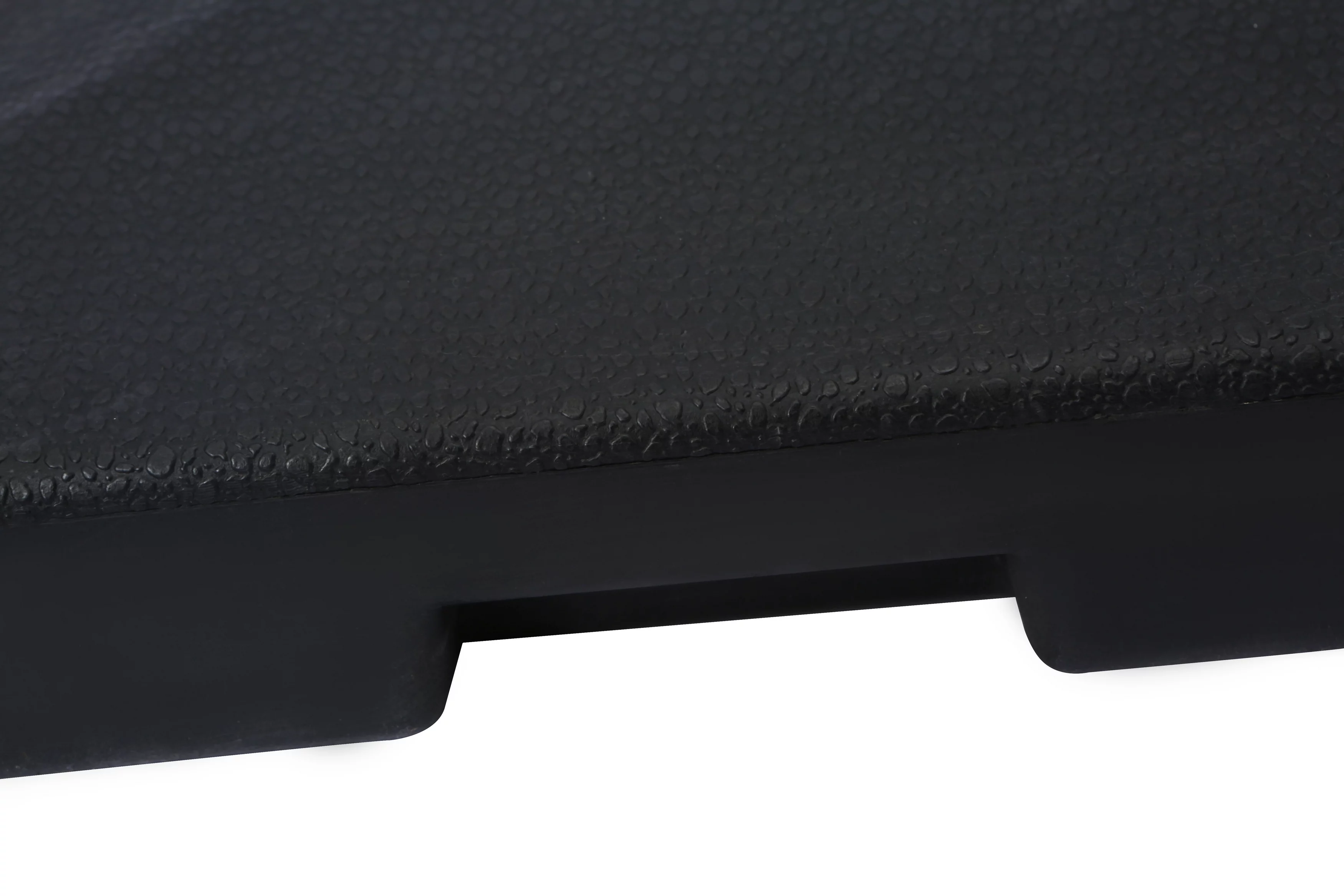 Square Heavy Duty Concrete Patio Umbrella Base, Black