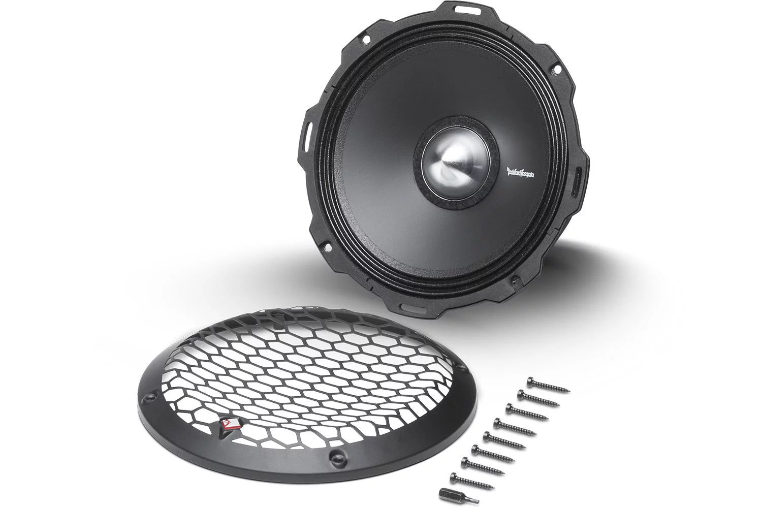 4 Rockford Fosgate PPS4-8 6.5