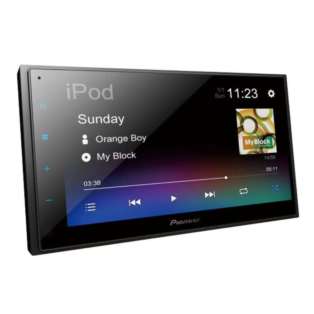 New Pioneer DMH-342EX 6.8