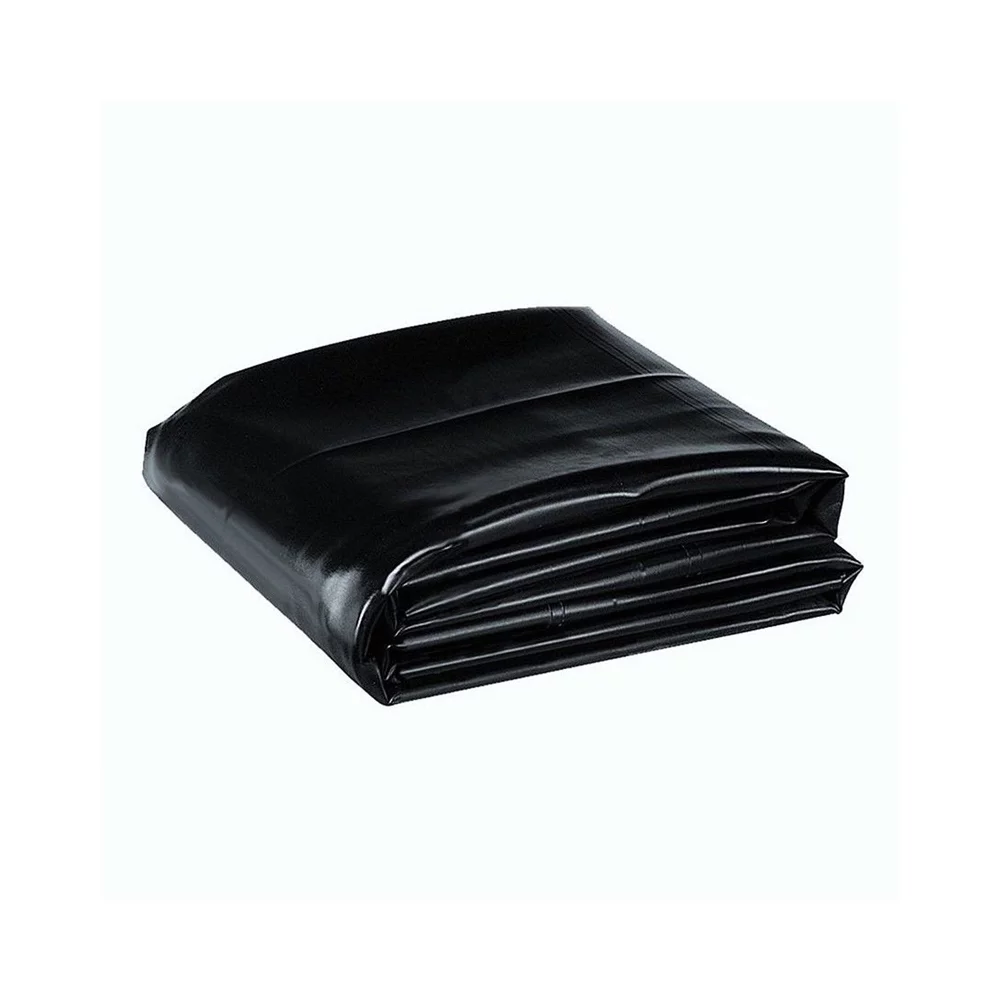 20Ft*20Ft Fish Pond Liners Gardens Pools HDPE Membrane Reinforced Landscaping Impervious Aquaculture