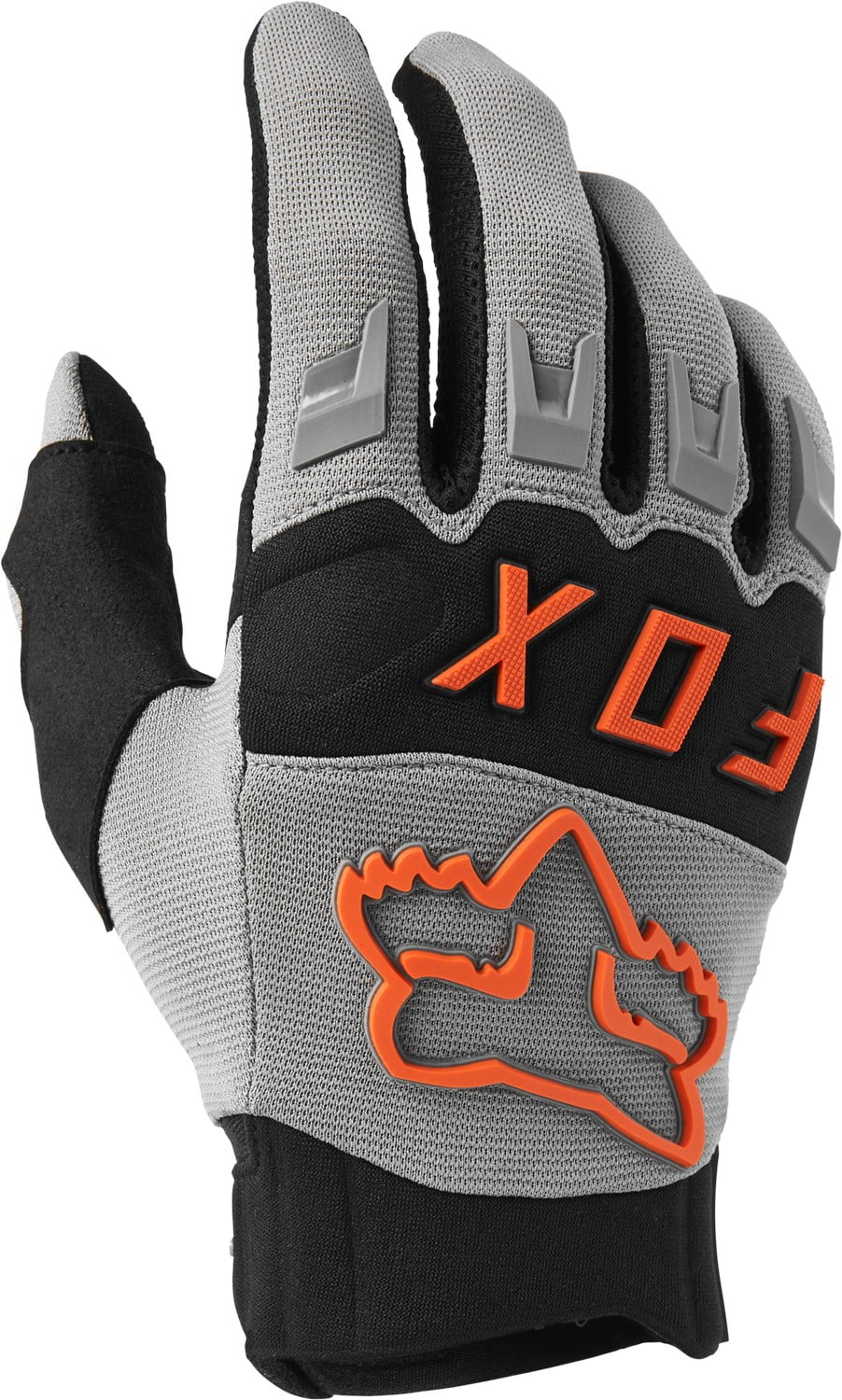 Fox Dirtpaw Drive Gloves Pewter (Small, Gray Pewter)
