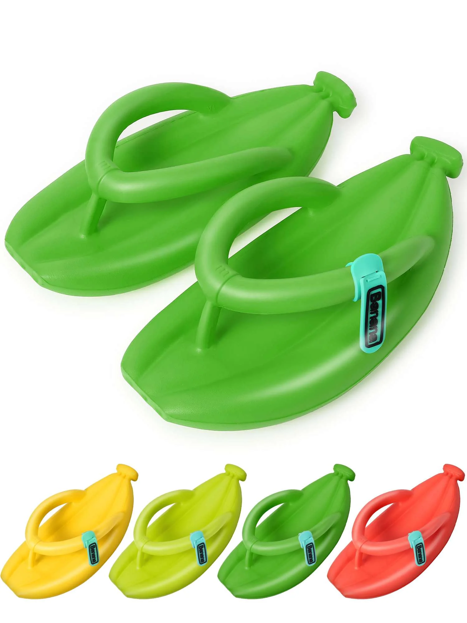 Gustave Anti Slip Flip Flops House Shower Slippers Open Toe Cloud Slides Quick Drying Comfy Banana Sandal for Women Men Beach Bath Slipper 