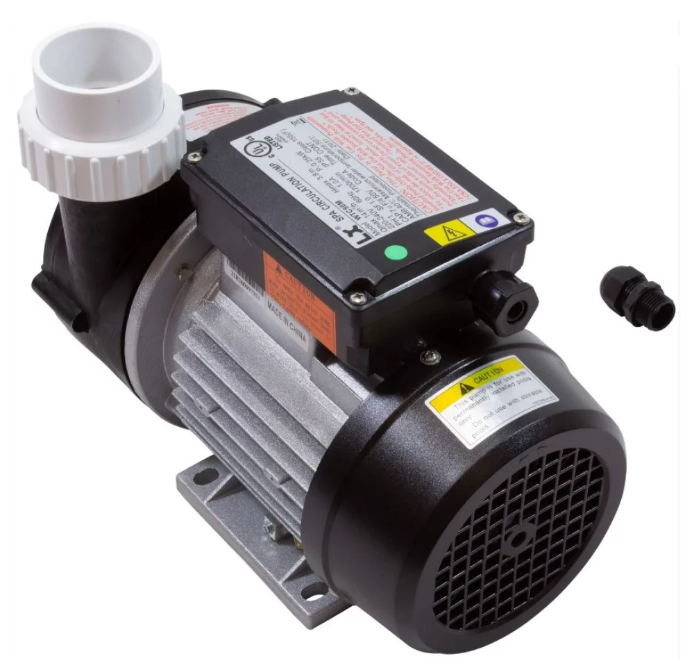 Lingxiao Pump WTC50M Pump Circulating LX WTCM 1/15hp, 230v, 48Fr, 1.5