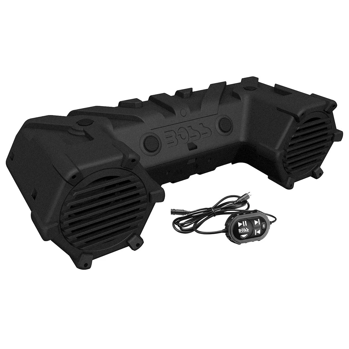 Boss Audio ATVB95LED ATV Sound System 8